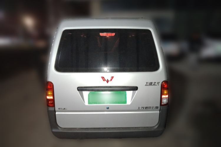 Used Wuling Zhiguang 2023 1.5L Practical Version 5/7 Seats
