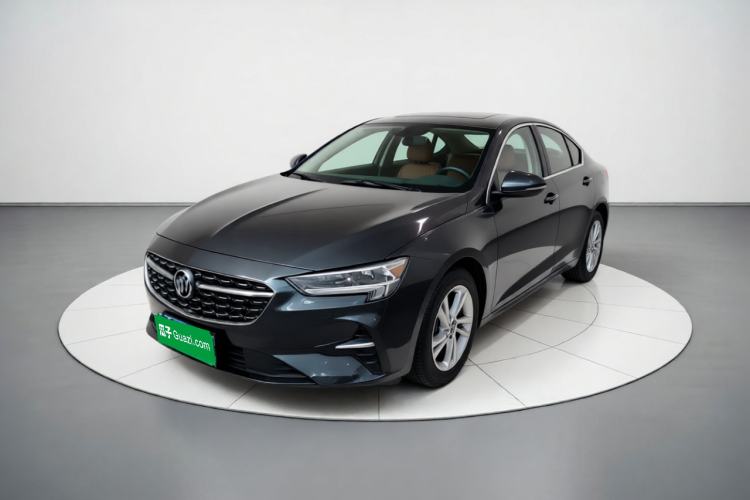 Used Buick Regal 2020 552T Luxury Version