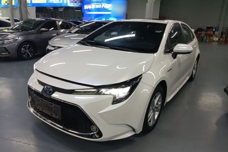 Used Toyota Levin 2019 Dual-Engine 1.8H E-CVT Luxury Edition China VI Standard