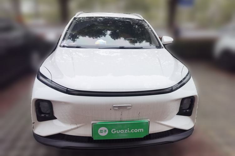 Used Geometry E Firefly 2023 320KM Cute & Handsome Tiger 5 Seats