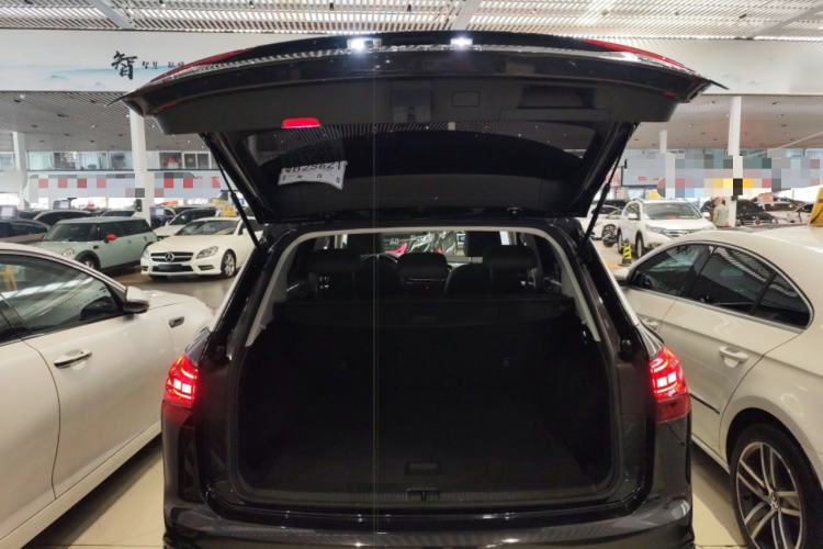 Used Volkswagen Tayron 2019 330TSI Two-Wheel Drive Luxury Model China VI Standard