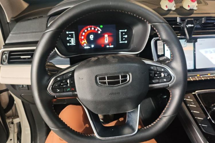 Used Geely Auto Emgrand X7 Sport 2022 Boyue X 1.8TD DCT Smart Model
