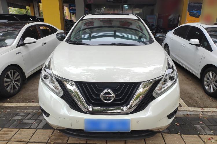 Used Nissan Murano 2017 2.5L XL Two-Wheel Drive Smart Edition