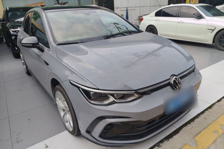 Used Volkswagen Golf 2021 280TSI DSG R-Line