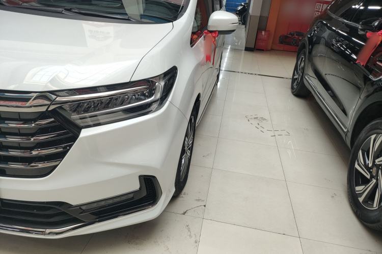 Used Honda Odyssey 2024 2.0L eHEV Sharp & Enjoy Edition Left Front Headlight