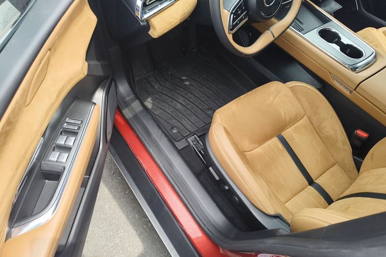 Used Mazda EZ-6 2024 Pure Electric 600 ZhiZun Edition Driver Seat