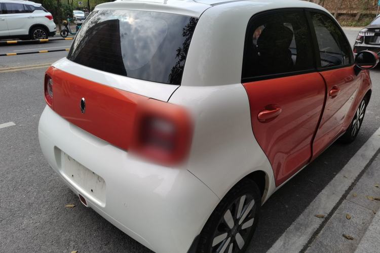 Used ORA Black Cat 2019 351 km Goddess Edition