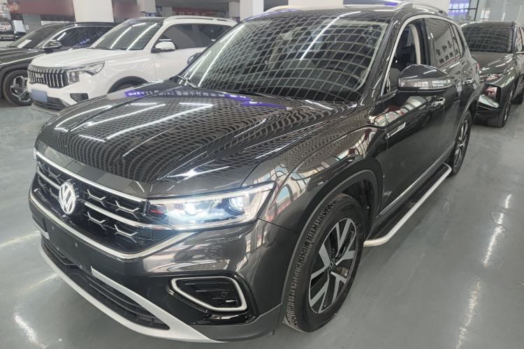 Used Volkswagen Tayron 2023 280TSI Two-Wheel-Drive Luxury Plus Advanced Version