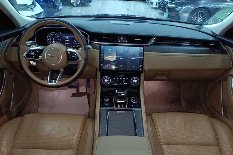 Used Jaguar XFL 2022 XFL 2.0T P250 Two-Wheel-Drive Prestige Luxury Edition
