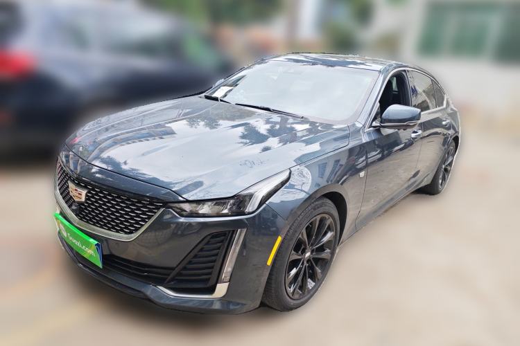 Used Cadillac CT5 2022 28T Luxury Version (Standard Edition)