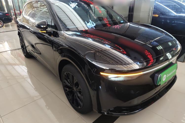 Used Zeekr 7X 2025 100 kWh Long-Range Rear-Wheel Drive with Intelligent Driving Features
