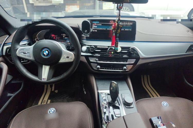 Used BMW 5 Series New Energy 2022 Restyled 535Le M Sport Package