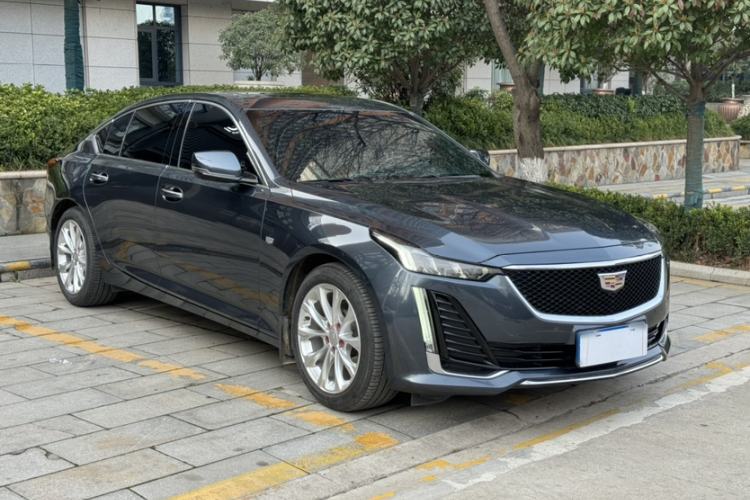 Used Cadillac CT5 2021 28T Luxury Model
