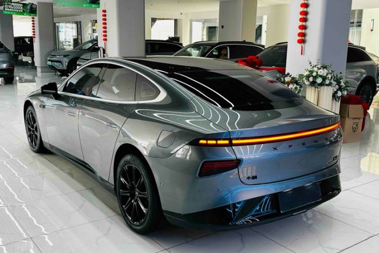 Used XPeng P7 2020 562E Performance Edition
