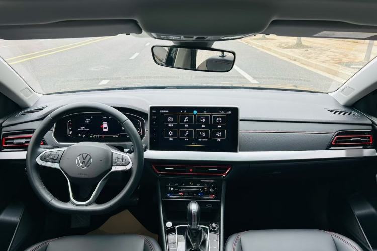 Used Volkswagen Lavida 2023 300TSI DSG Starry Sky Leading Edition
