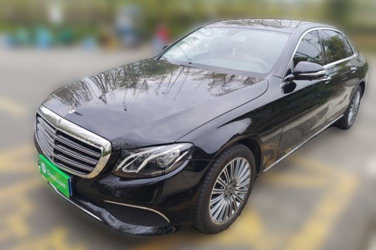 Used Mercedes-Benz E-Class 2020 E 300 L Stylish Model