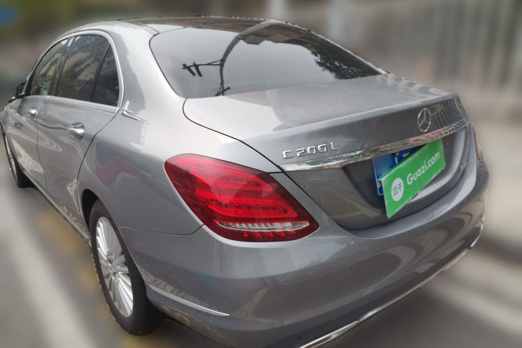 Used Mercedes-Benz C-Class 2015 Facelift C 200 L