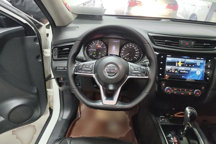 Used Nissan X-Trail 2020 2.0L XL ITS CVT 2WD SmartConnect Comfort Edition