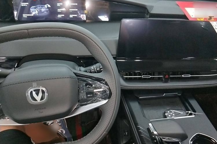 Used Changan UNI-K iDD 2024 Chuzhi iDD 1.5T 135km Smart & Fun Model