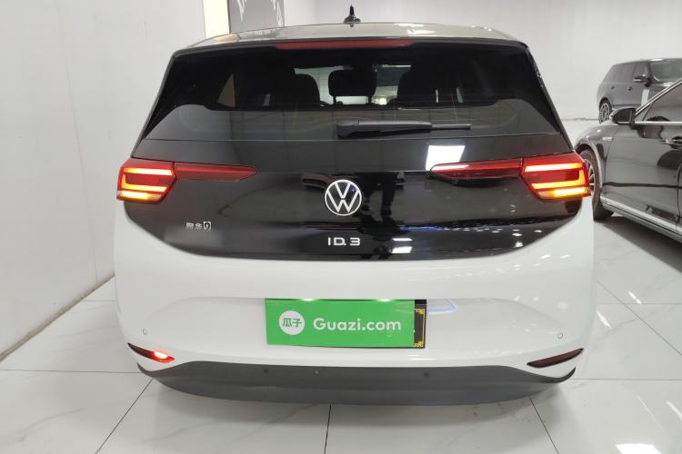 Used Volkswagen ID.3 2024 Outstanding Edition
