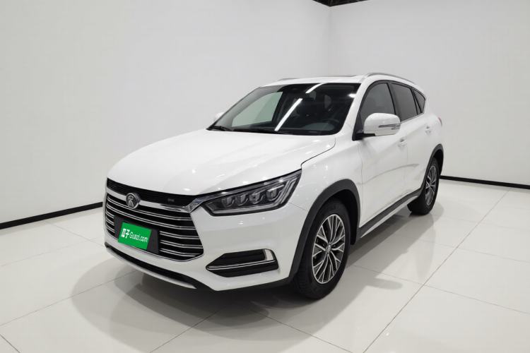 Used BYD Song New Energy 2019 Song DM 1.5TID Smart Connect Dynamic Model