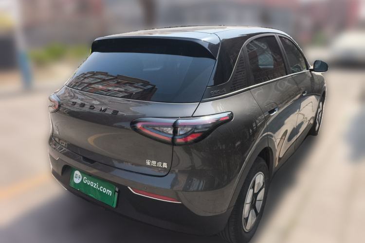 Used Geely Galaxy Geome 2025 310km Youth Edition Rear Right 45 Deg