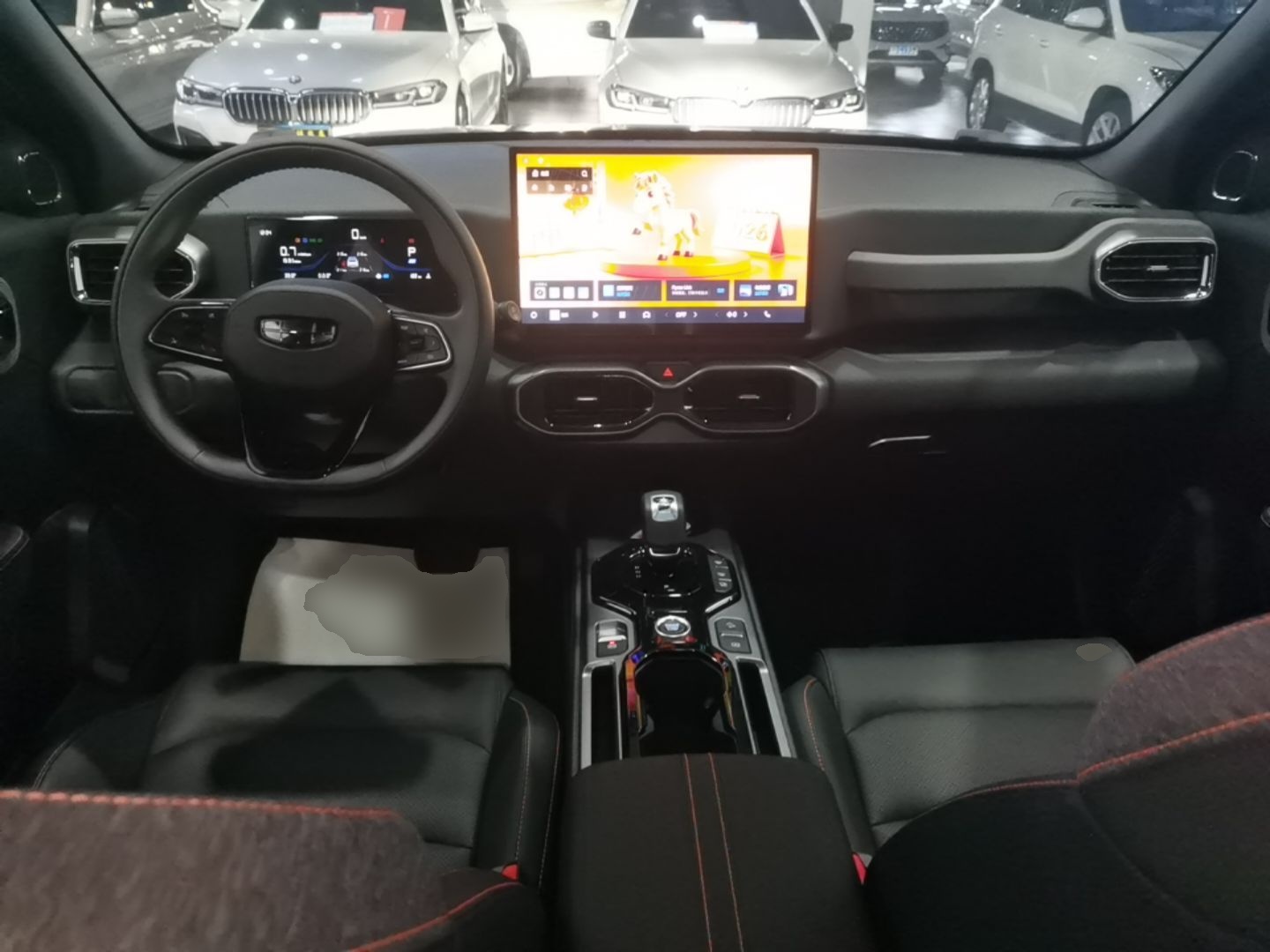 Geely Auto Cowboy 2025 1.5TD Trendy Play Edition — снимка 12