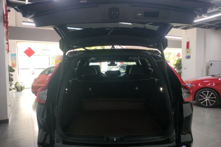 Used Honda CR-V 2024 2.0L eHEV Two-Wheel Drive Smart Edition
