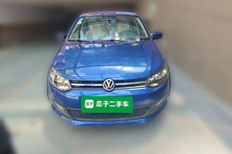 Used Volkswagen Polo 2011 1.6L Automatic ZhiShang Version
