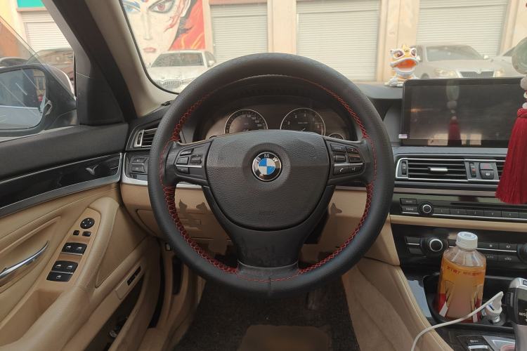 Used BMW 5 Series 2013 520Li Elegant Edition