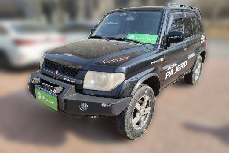 Used Leopaard Feiting 2013 Classic Edition 2.0L Four-Wheel Drive Standard Model