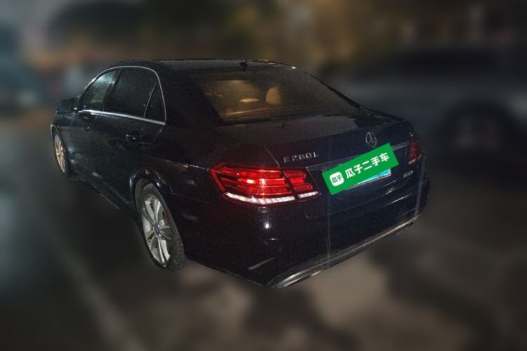 Used Mercedes-Benz E-Class 2014 Restyled E 260 L Sport Edition