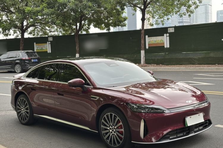 Used Chery Fulwin A9L 2025 Model, Four-Wheel Drive High-Energy Peak Edition Exterior 10