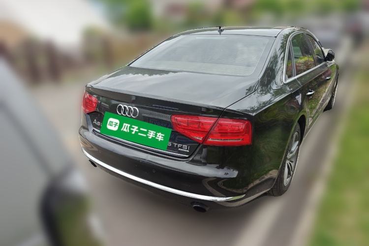 Used Audi A8 2012 A8L 45 TFSI quattro Luxury Model