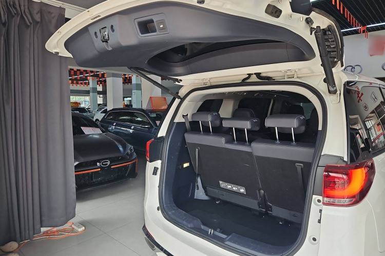 Used GAC Trumpchi M8 2021 Lingxiu Series 390T Ultimate Edition