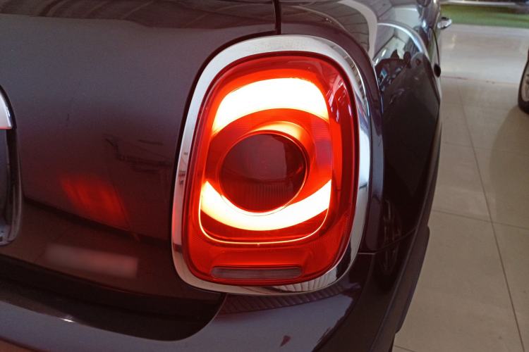 Used MINI 2014 1.5T COOPER Excitement