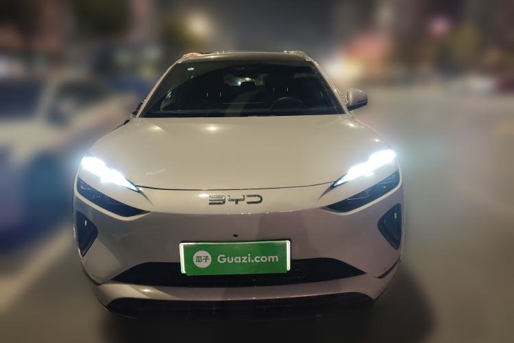 Used BYD Sealion 06 New Energy 2025 Model EV 605 Navigation Plus Edition
