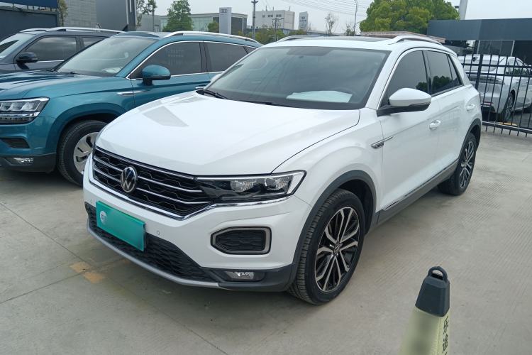 Used Volkswagen T-ROC 2022 280TSI DSG Two-Wheel Drive Elite PLUS