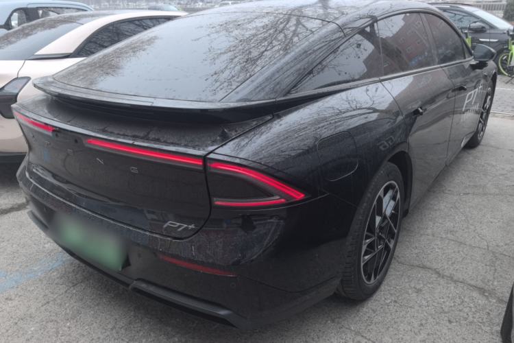 Used XPeng P7+ 2024 Long-Range Max