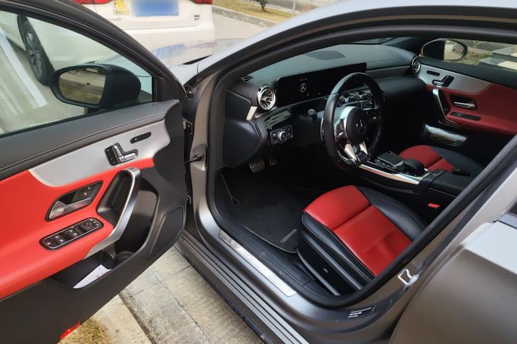 Used Mercedes-Benz A AMG 2020 Facelifted AMG A 35 4MATIC