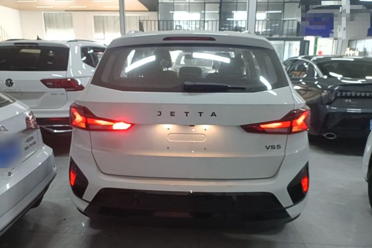 Used Jetta VS5 2026 Model, 280TSI Automatic Enjoyment Edition