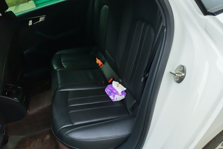 Used Audi A4L 2024 40 TFSI Luxury Dynamic Edition Left Rear Seat