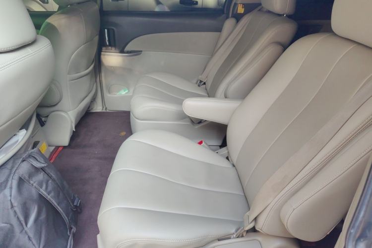 Used Toyota Previa 2006 2.4L 7-Seater Standard Edition Left Rear Seat