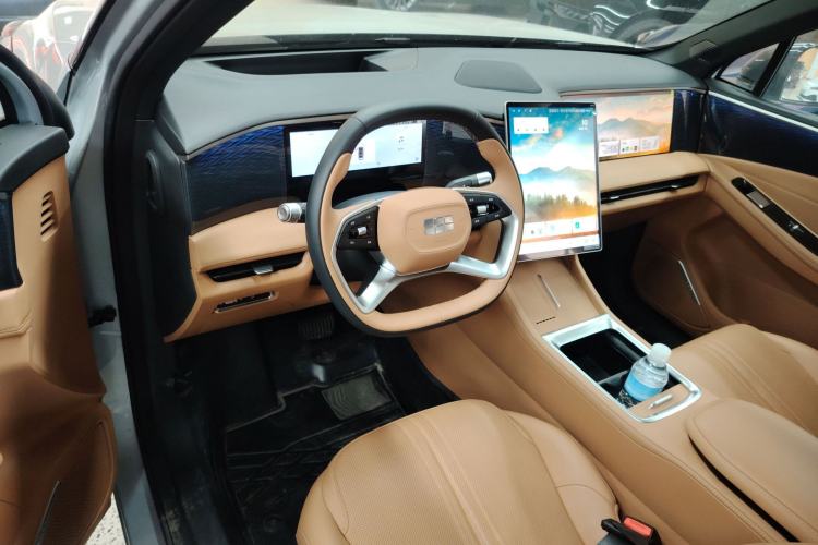 Used Geely Galaxy L7 2025 EM-i 115km Exploration+ Edition
