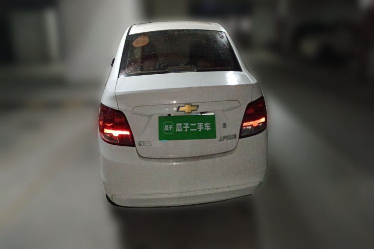 Used Chevrolet Sail 2015 Sail 3 1.5L Manual with Ideal Sunroof Edition