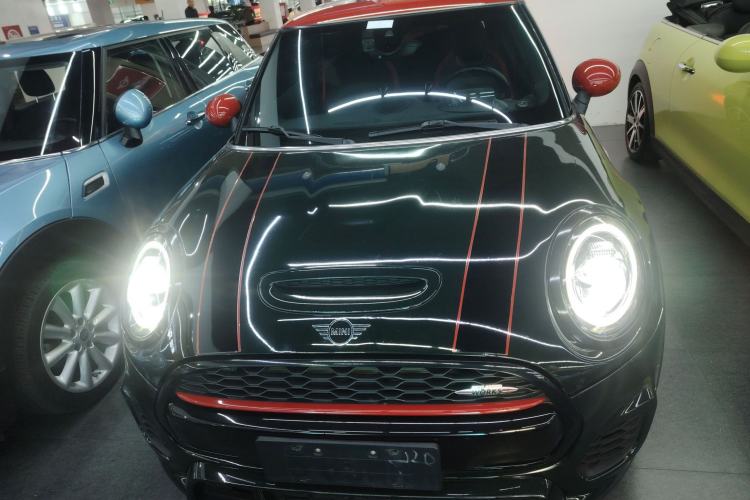 Used MINI JCW 2018 2.0T JOHN COOPER WORKS ALL-IN

