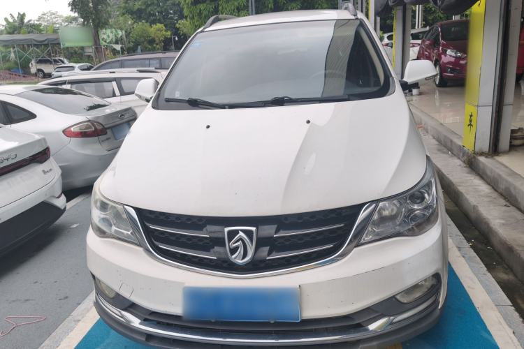 Used Baojun 730 2016 1.5T Manual Comfort Version 7 Seats