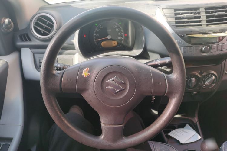 Used Suzuki Alto 2013 1.0L Manual Comfort Version