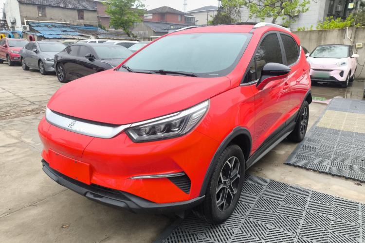 Used BYD Yuan Pro 2021 401 km Luxury Version