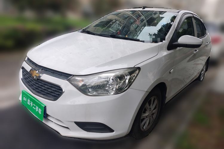 Used Chevrolet Sail 2018 Sail 3 1.3L AMT Ideal Edition